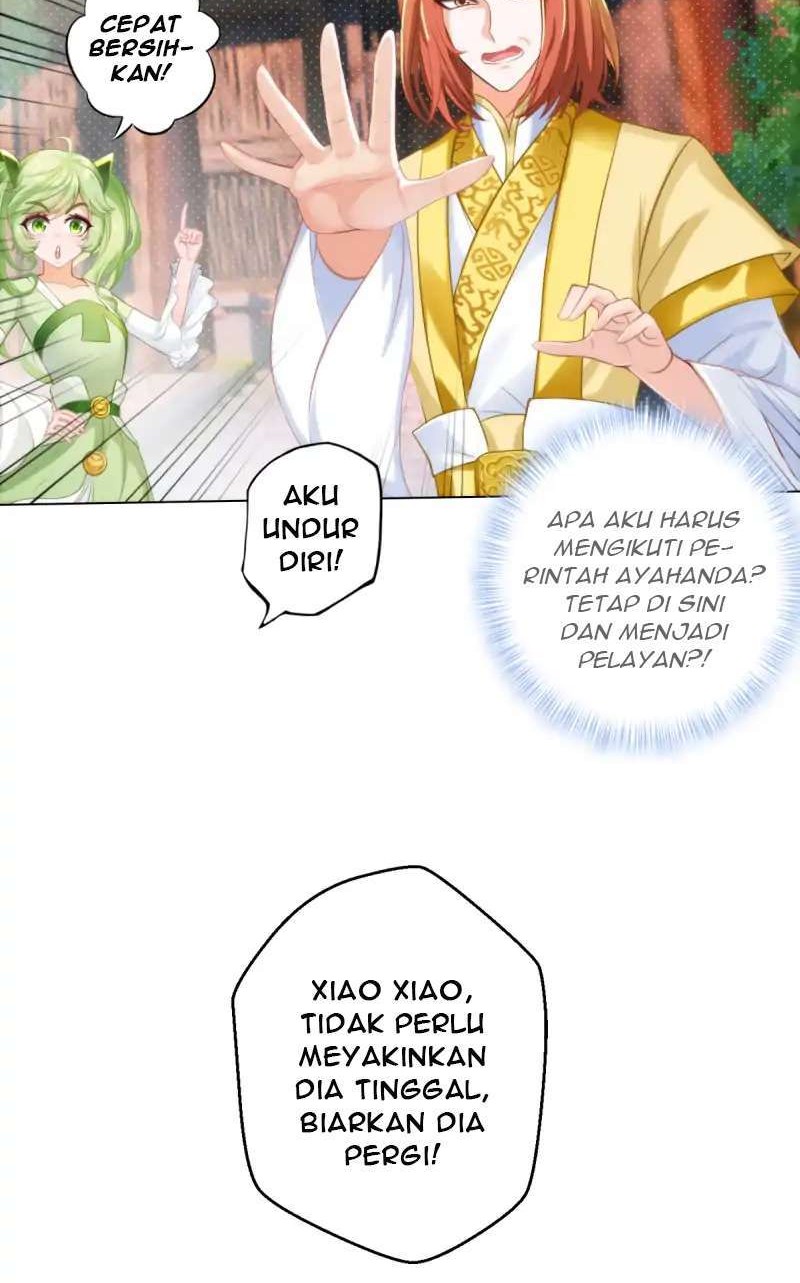 Lang Huan Library Chapter 15 Gambar 16