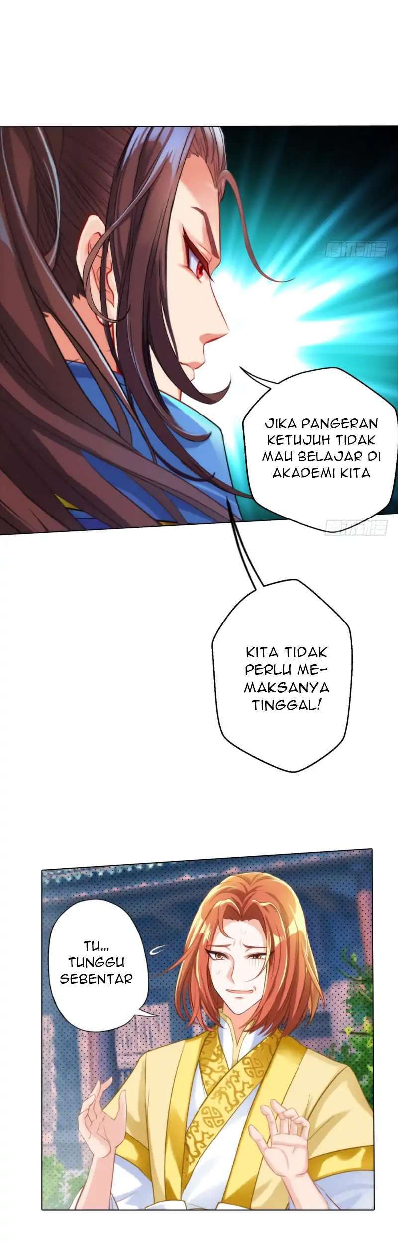 Lang Huan Library Chapter 15 Gambar 17