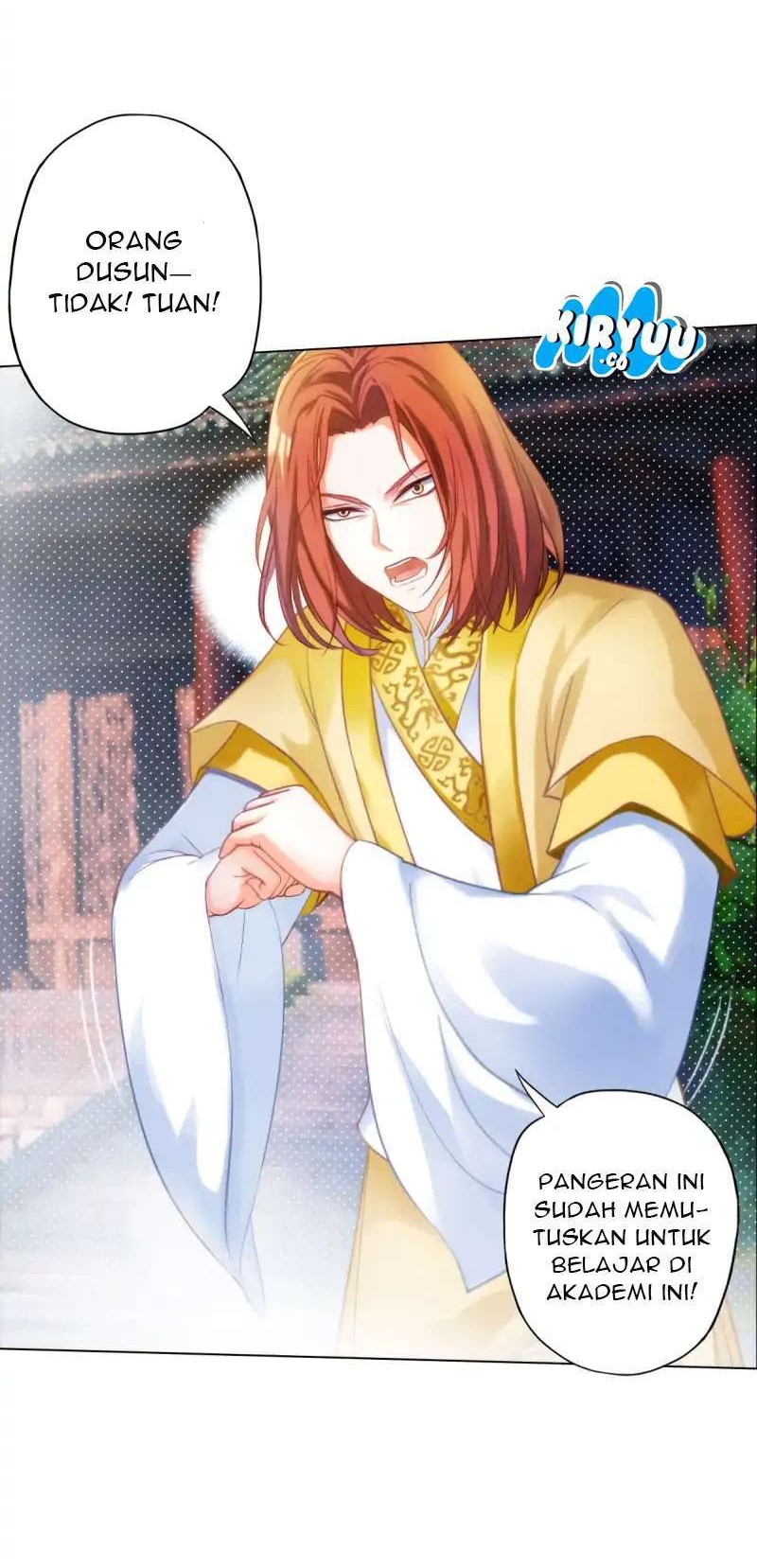 Lang Huan Library Chapter 15 Gambar 18