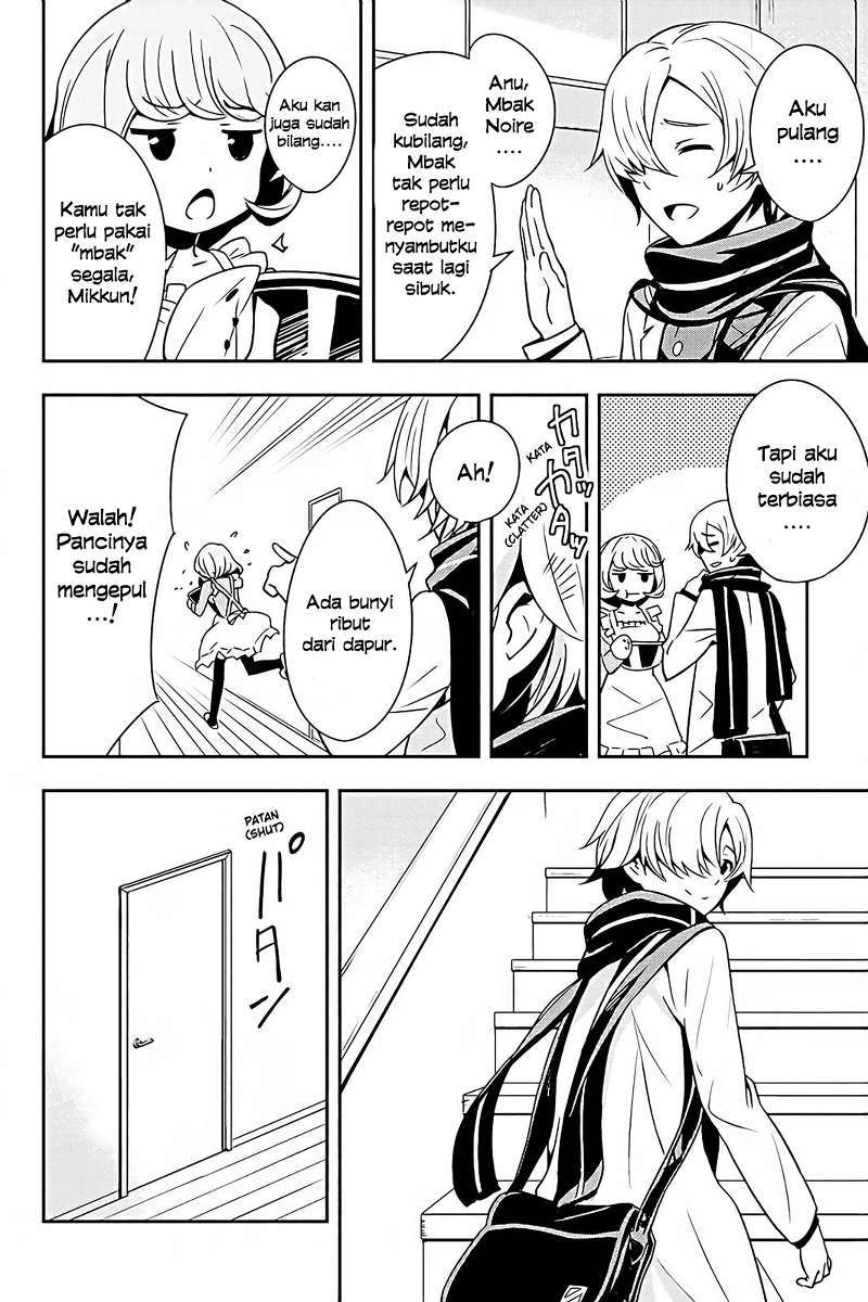 The Isolator: Realization of Absolute Solitude Chapter 2 Gambar 17