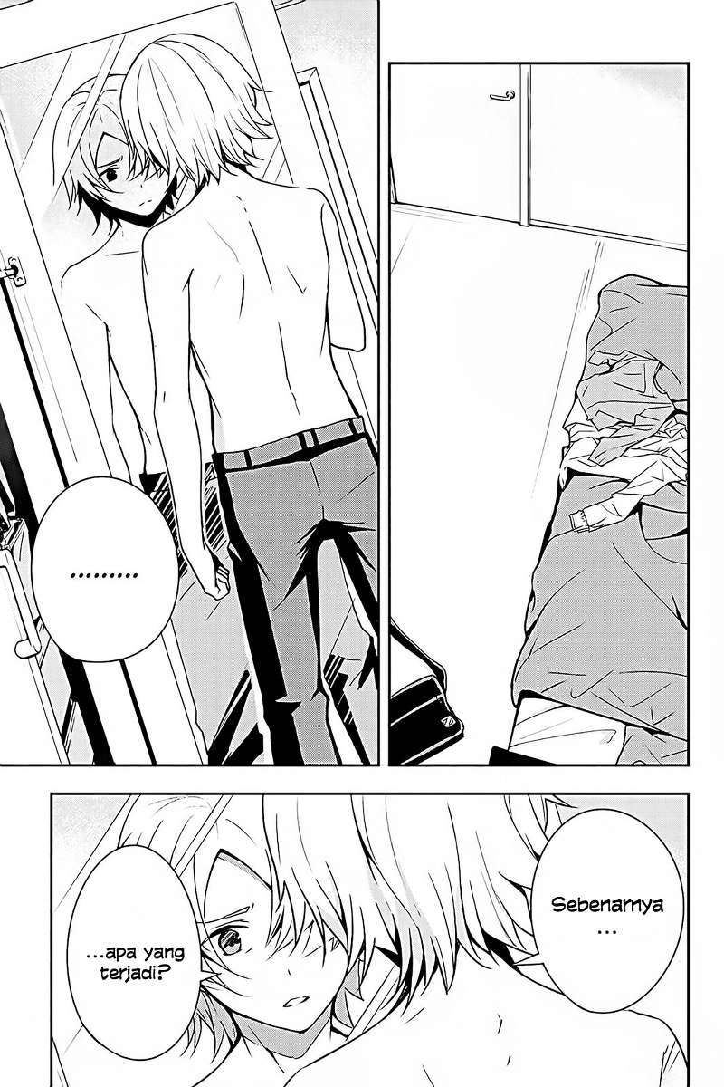 The Isolator: Realization of Absolute Solitude Chapter 2 Gambar 18