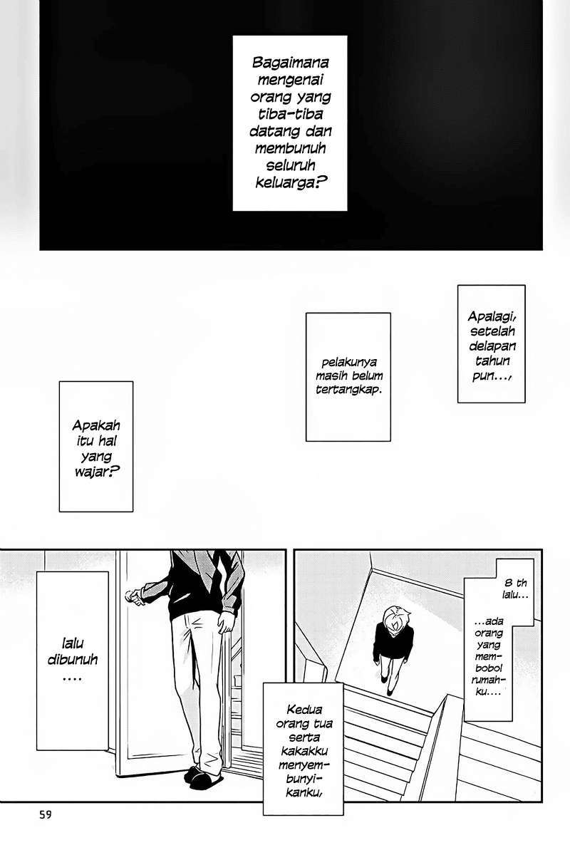 The Isolator: Realization of Absolute Solitude Chapter 2 Gambar 20