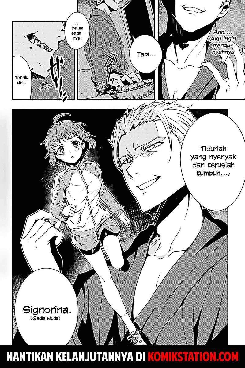 The Isolator: Realization of Absolute Solitude Chapter 2 Gambar 27