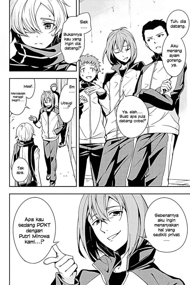 The Isolator: Realization of Absolute Solitude Chapter 2 Gambar 9