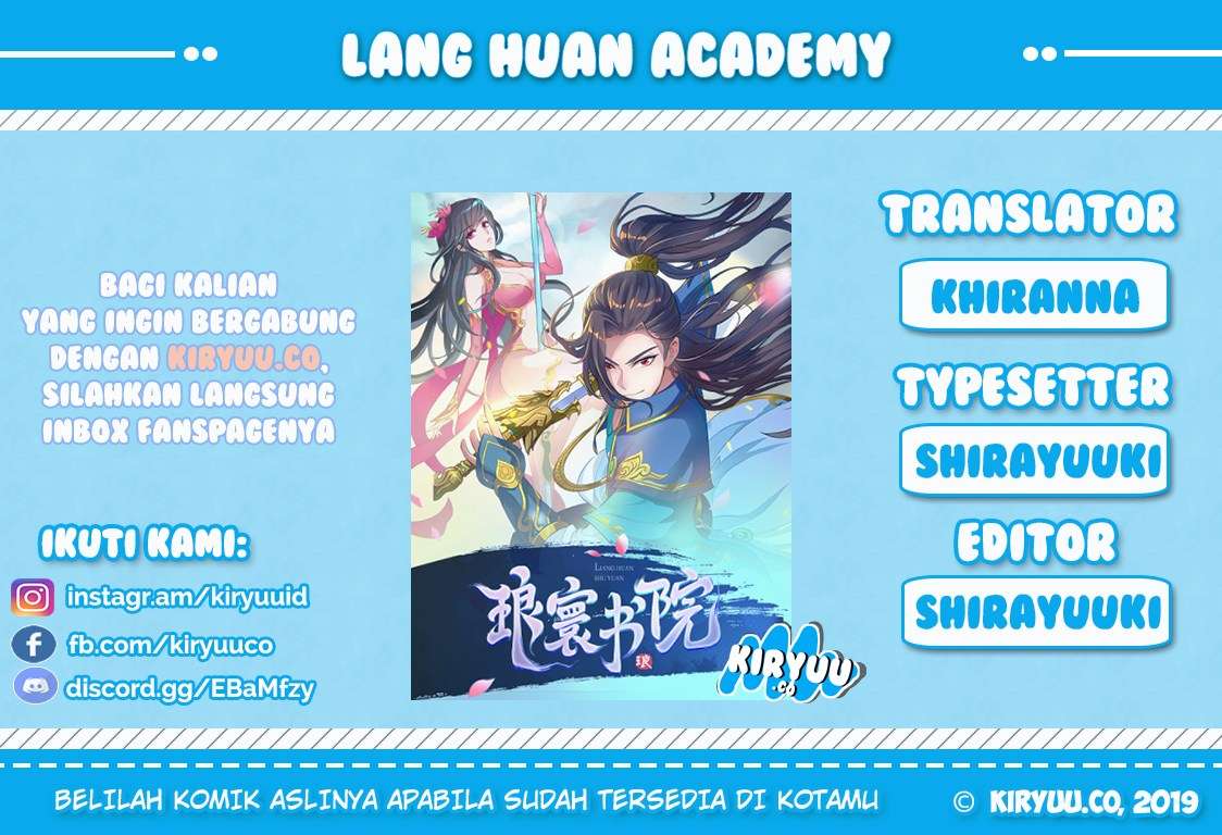 Baca  Lang Huan Library Chapter 14 Gambar 2