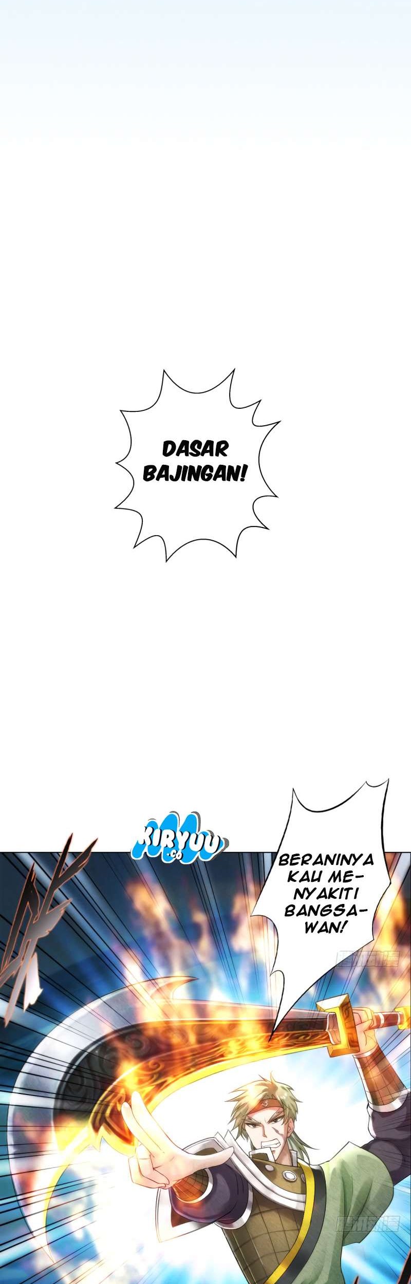 Lang Huan Library Chapter 14 Gambar 4