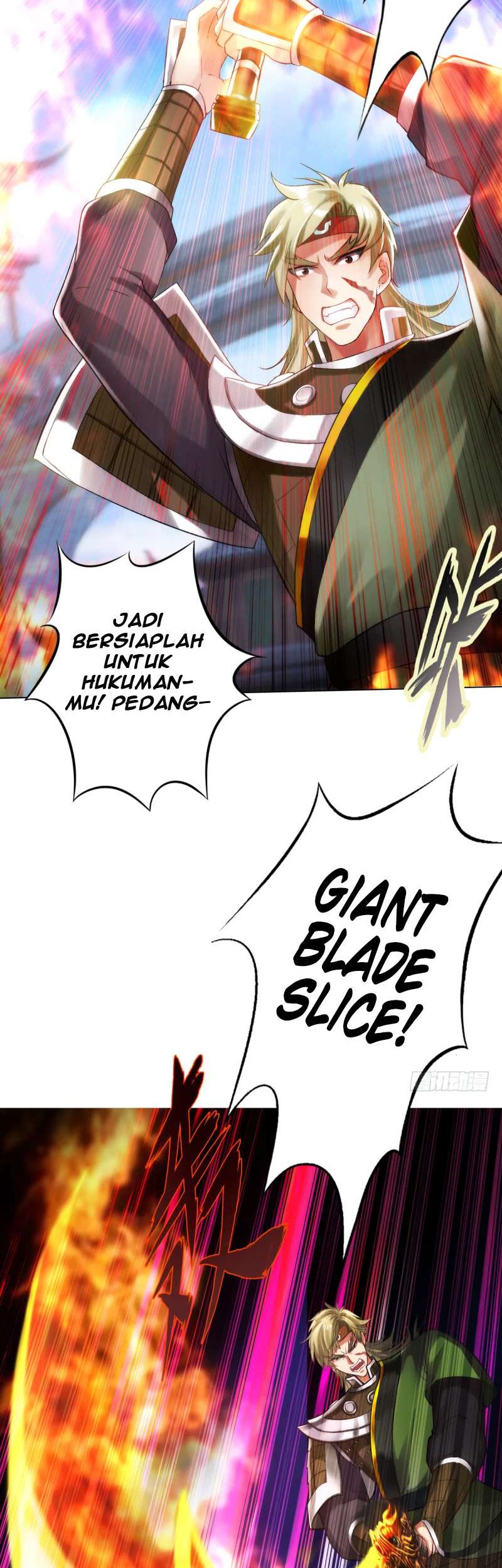 Lang Huan Library Chapter 14 Gambar 13