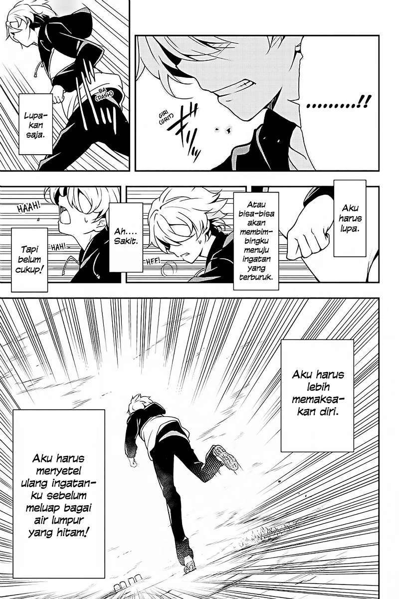 The Isolator: Realization of Absolute Solitude Chapter 1 Gambar 11
