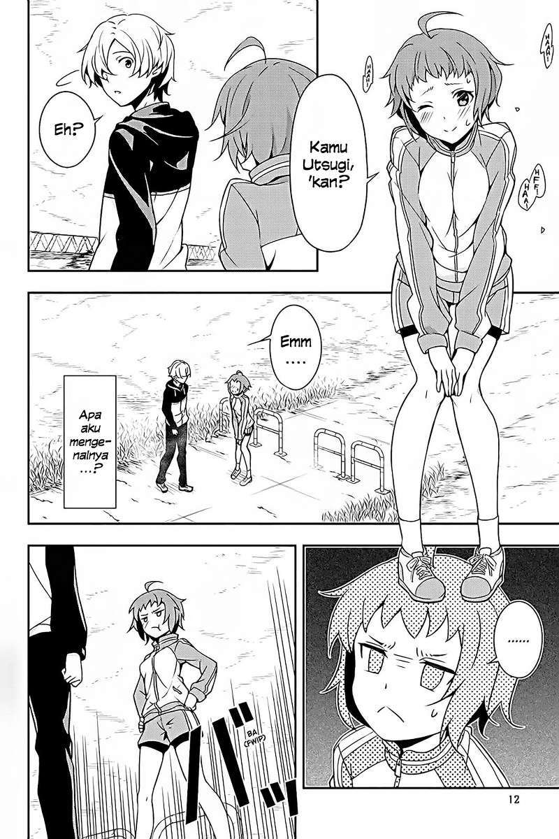 The Isolator: Realization of Absolute Solitude Chapter 1 Gambar 14