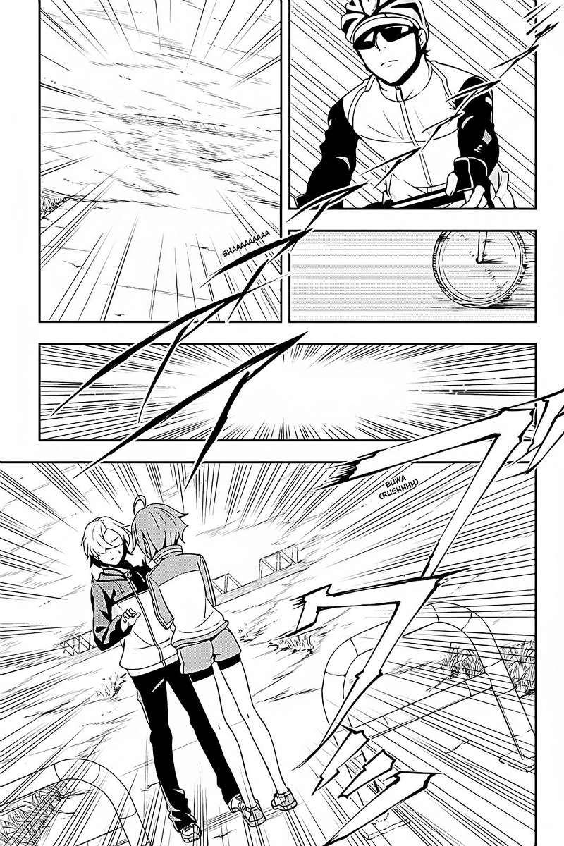 The Isolator: Realization of Absolute Solitude Chapter 1 Gambar 21