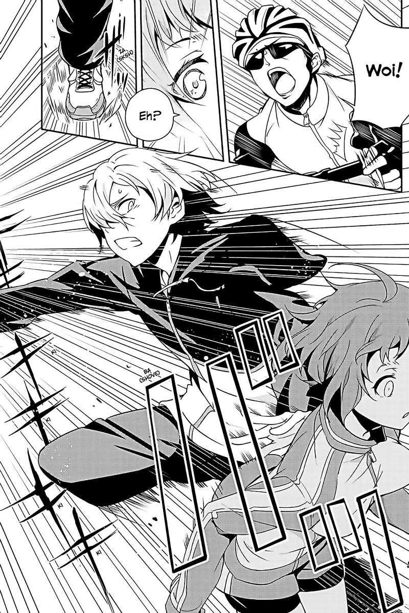 The Isolator: Realization of Absolute Solitude Chapter 1 Gambar 22