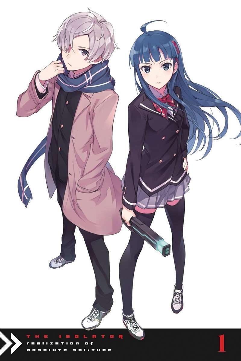 The Isolator: Realization of Absolute Solitude Chapter 1 Gambar 3