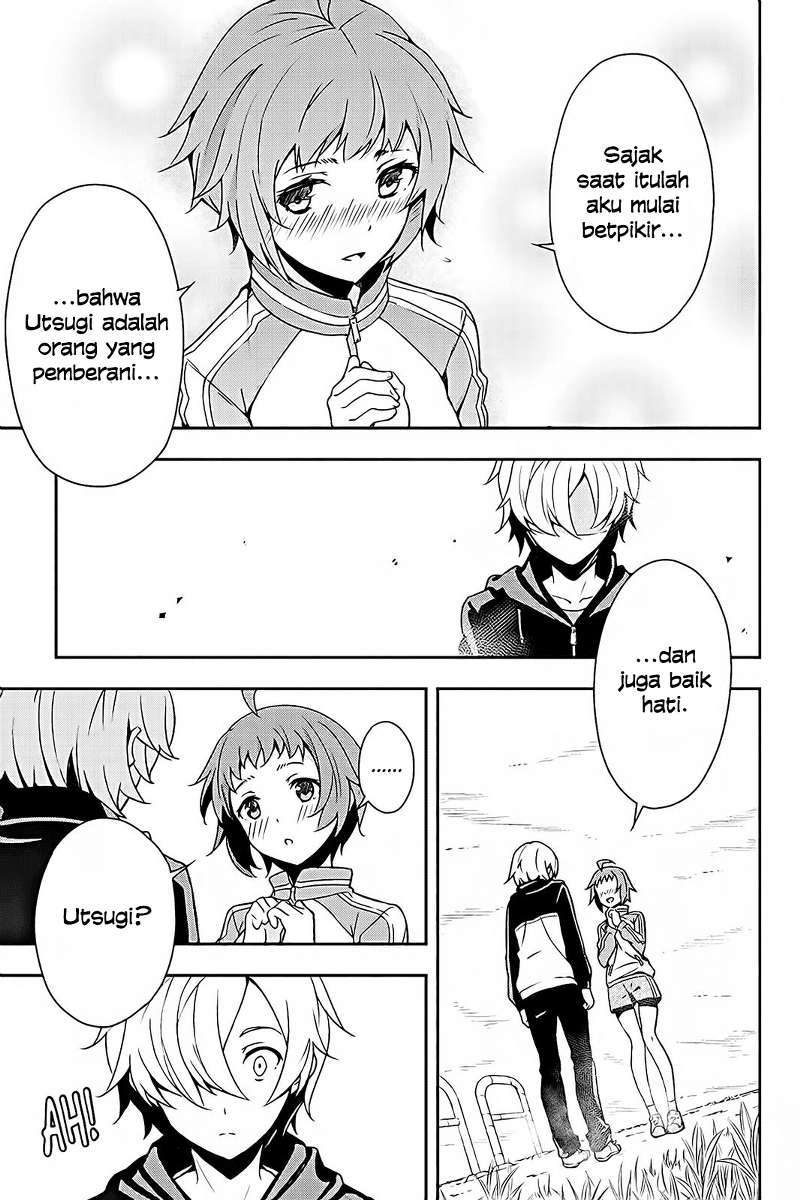 The Isolator: Realization of Absolute Solitude Chapter 1 Gambar 30