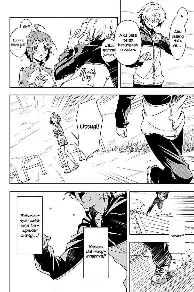 The Isolator: Realization of Absolute Solitude Chapter 1 Gambar 31
