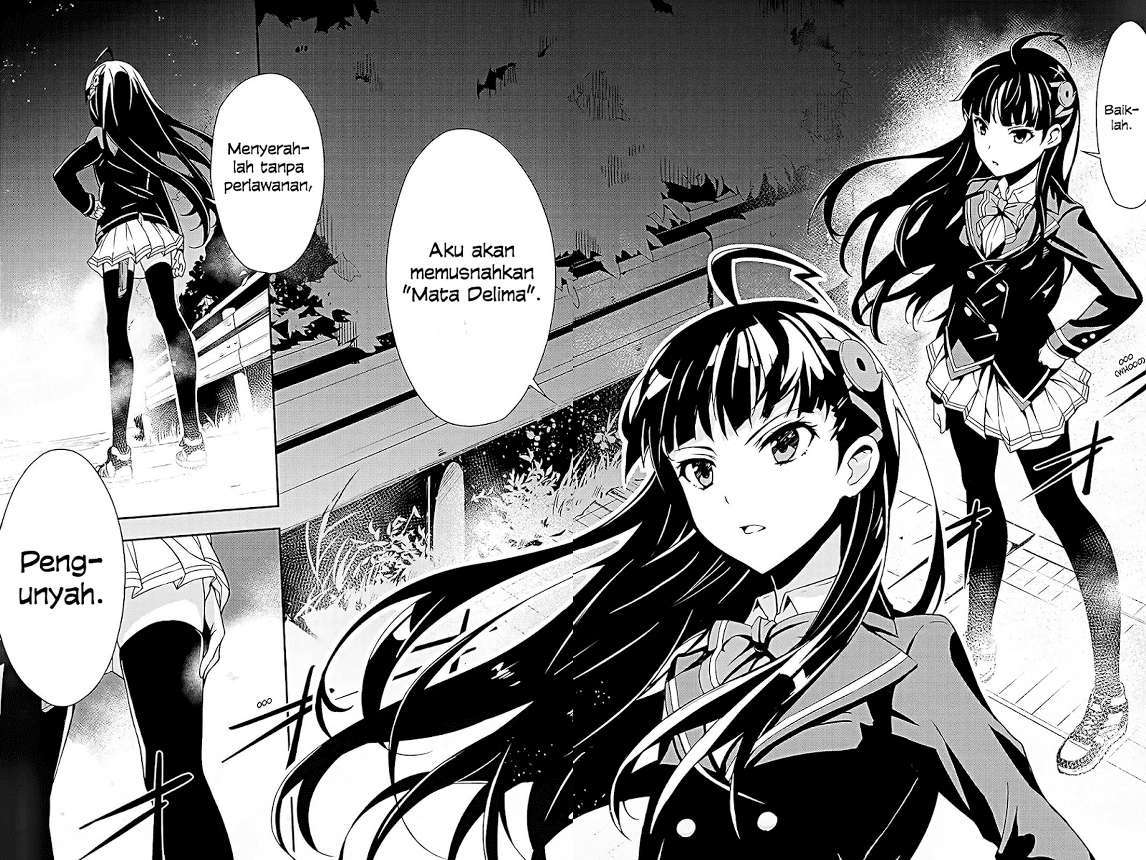 The Isolator: Realization of Absolute Solitude Chapter 1 Gambar 35