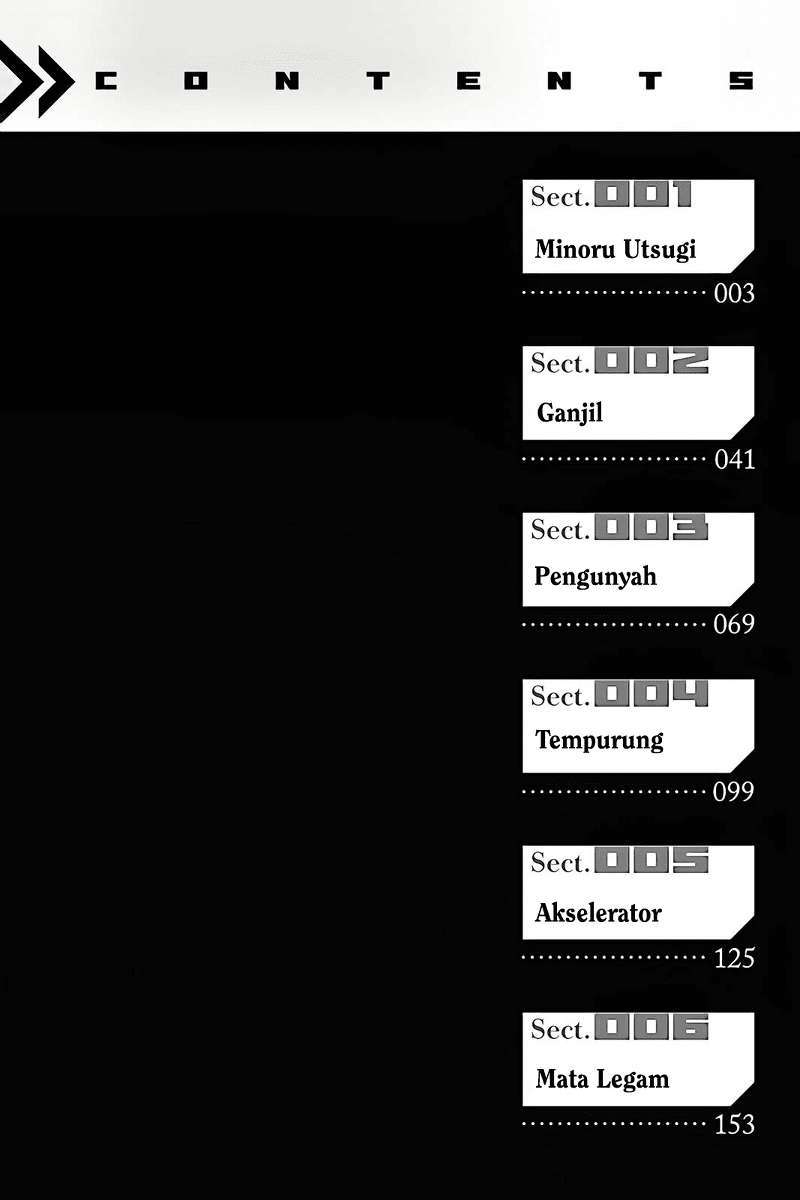 The Isolator: Realization of Absolute Solitude Chapter 1 Gambar 4