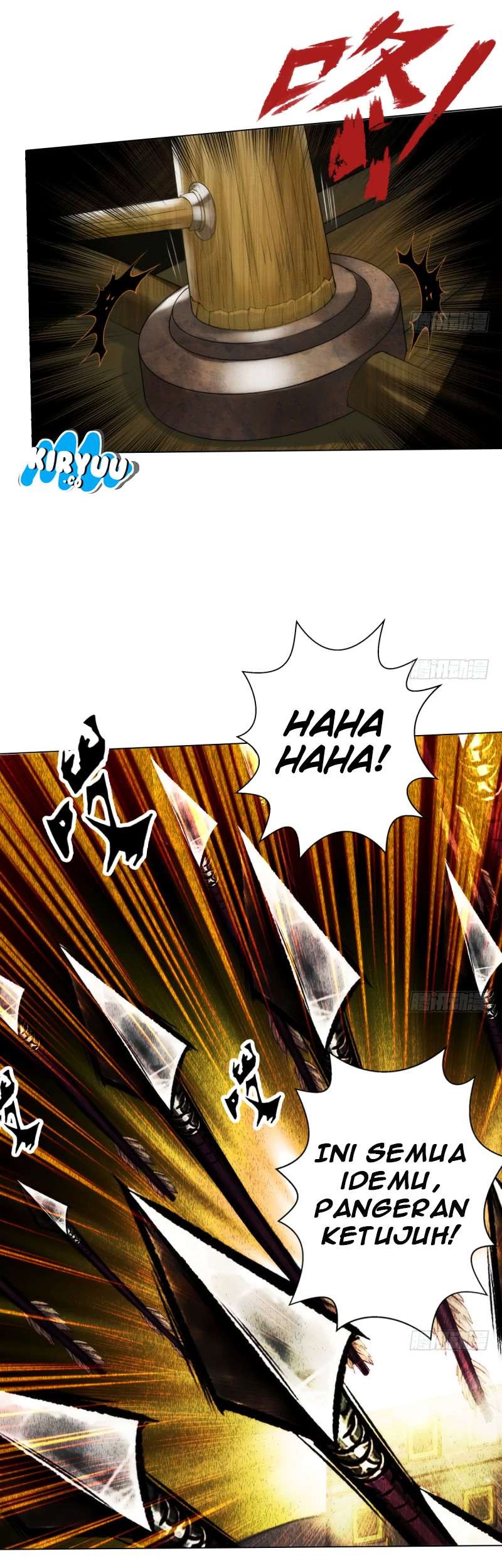 Lang Huan Library Chapter 13 Gambar 20