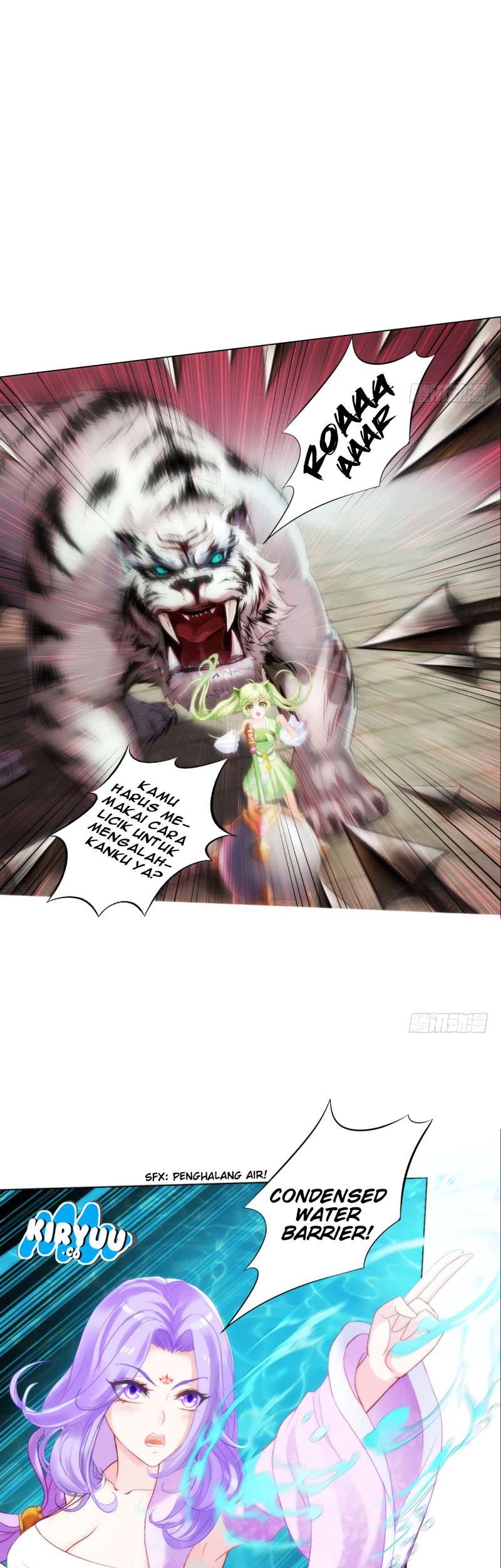 Lang Huan Library Chapter 13 Gambar 22