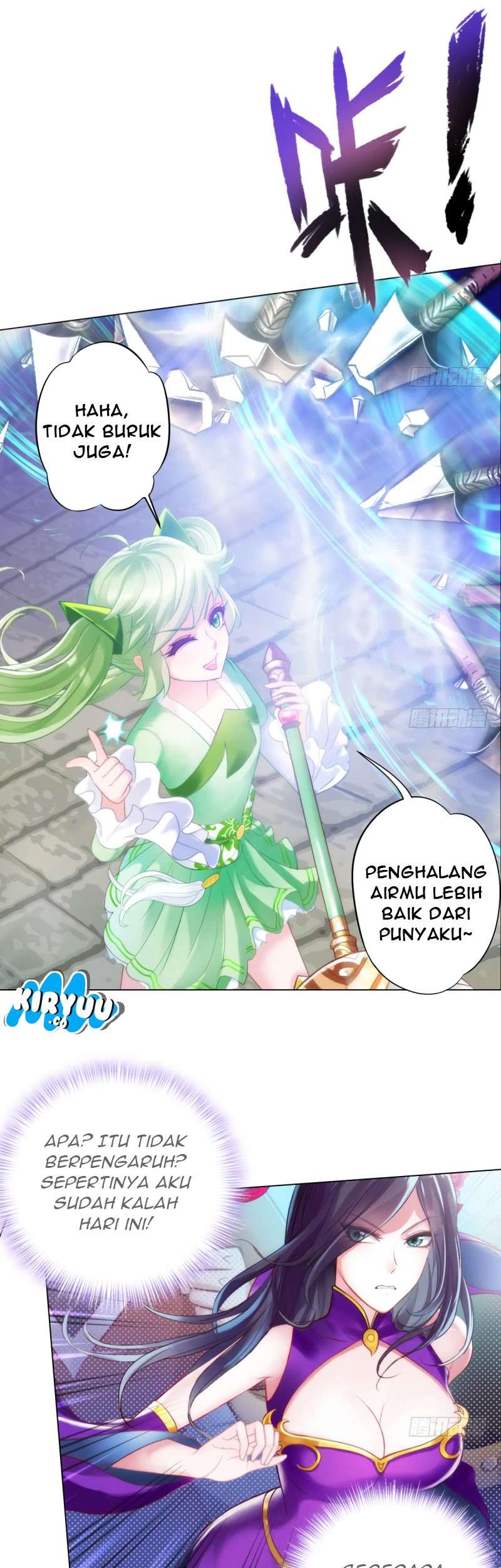 Lang Huan Library Chapter 13 Gambar 24