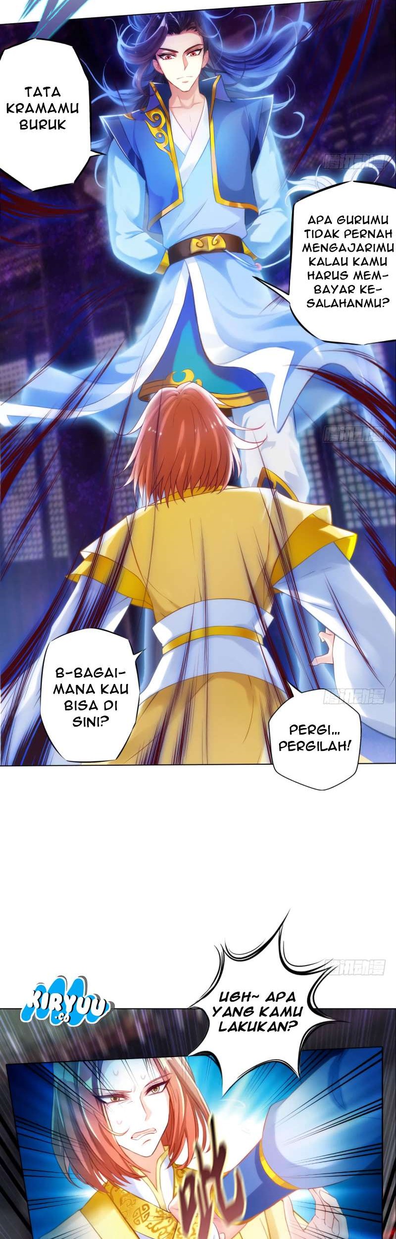 Lang Huan Library Chapter 13 Gambar 27
