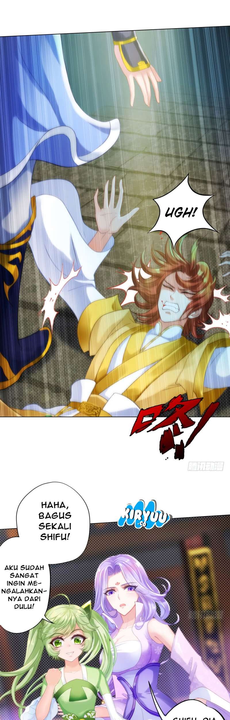 Lang Huan Library Chapter 13 Gambar 29