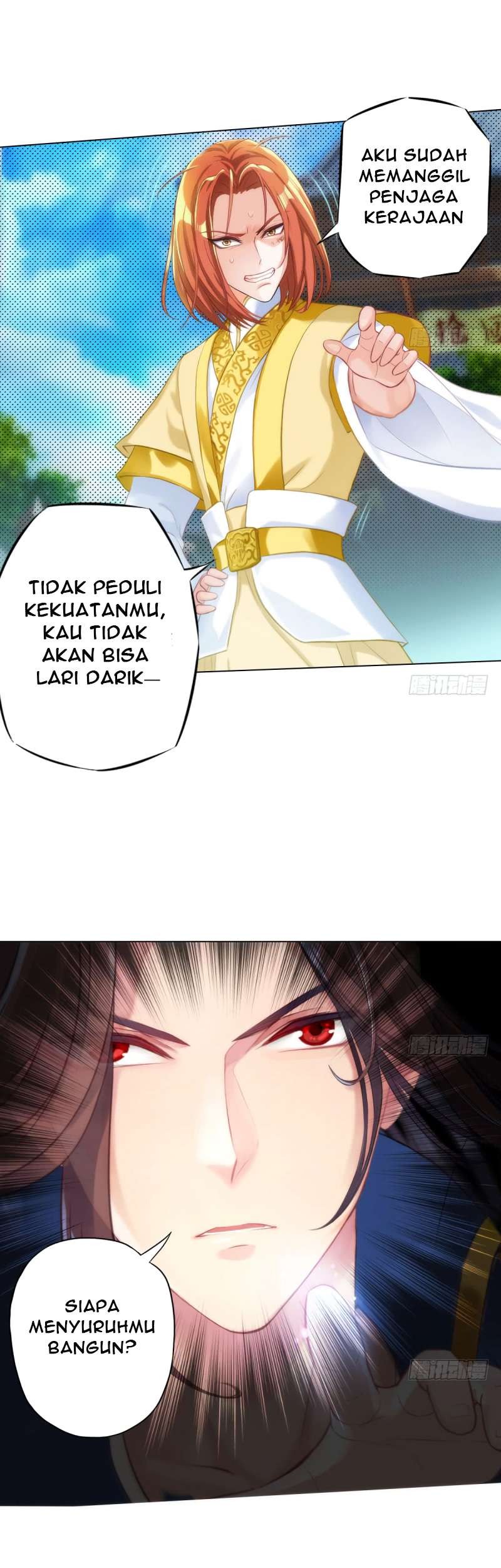 Lang Huan Library Chapter 13 Gambar 31