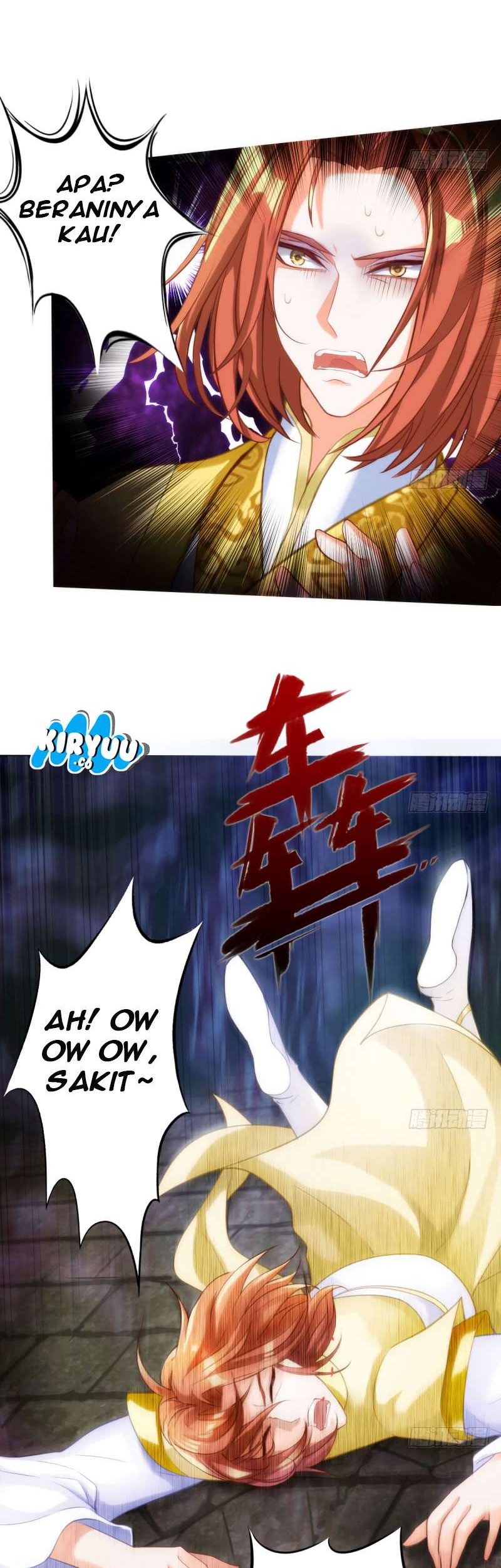 Lang Huan Library Chapter 13 Gambar 32