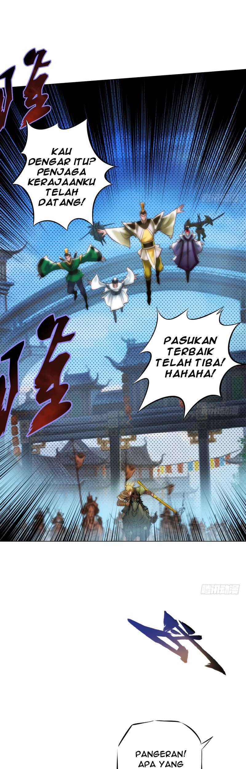 Lang Huan Library Chapter 13 Gambar 36
