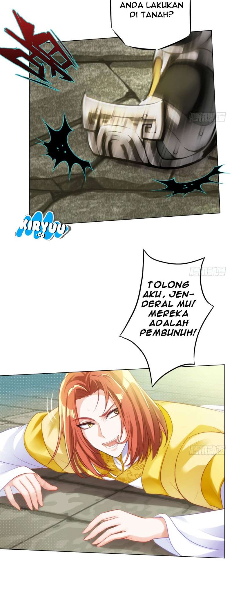 Lang Huan Library Chapter 13 Gambar 37