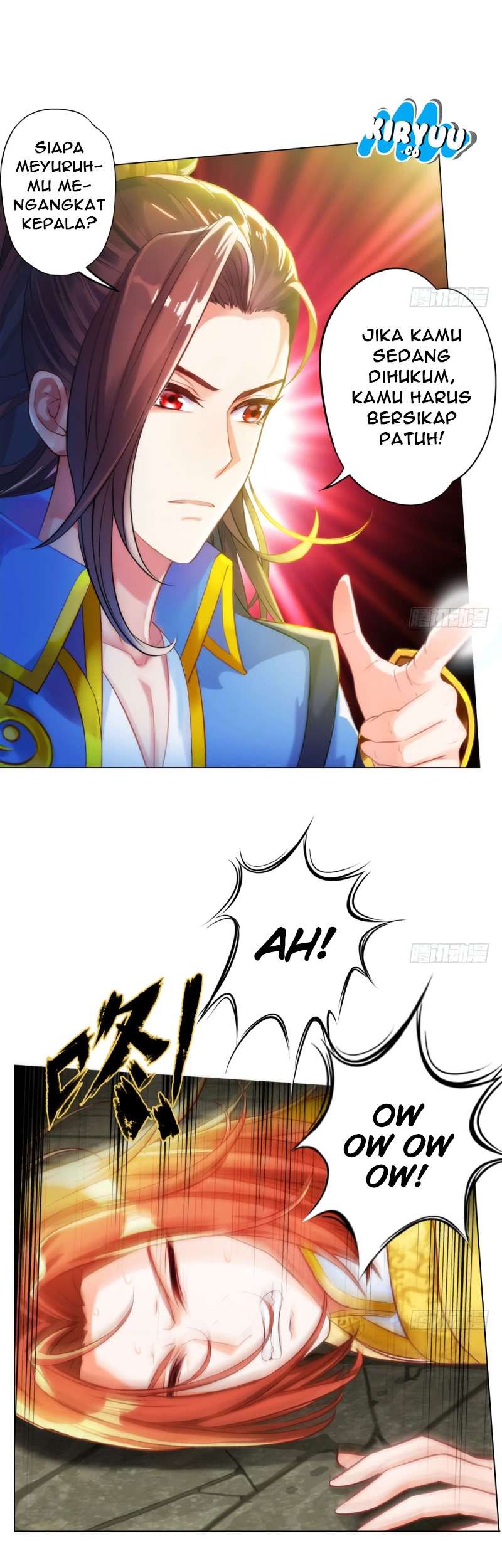 Lang Huan Library Chapter 13 Gambar 38