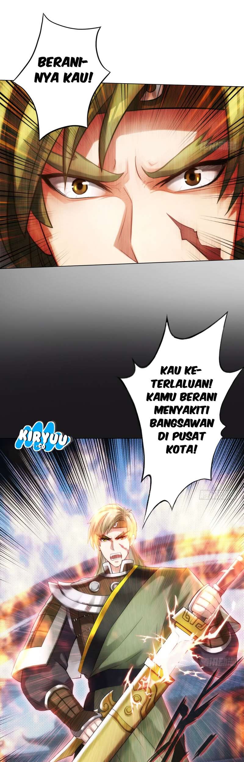 Lang Huan Library Chapter 13 Gambar 40