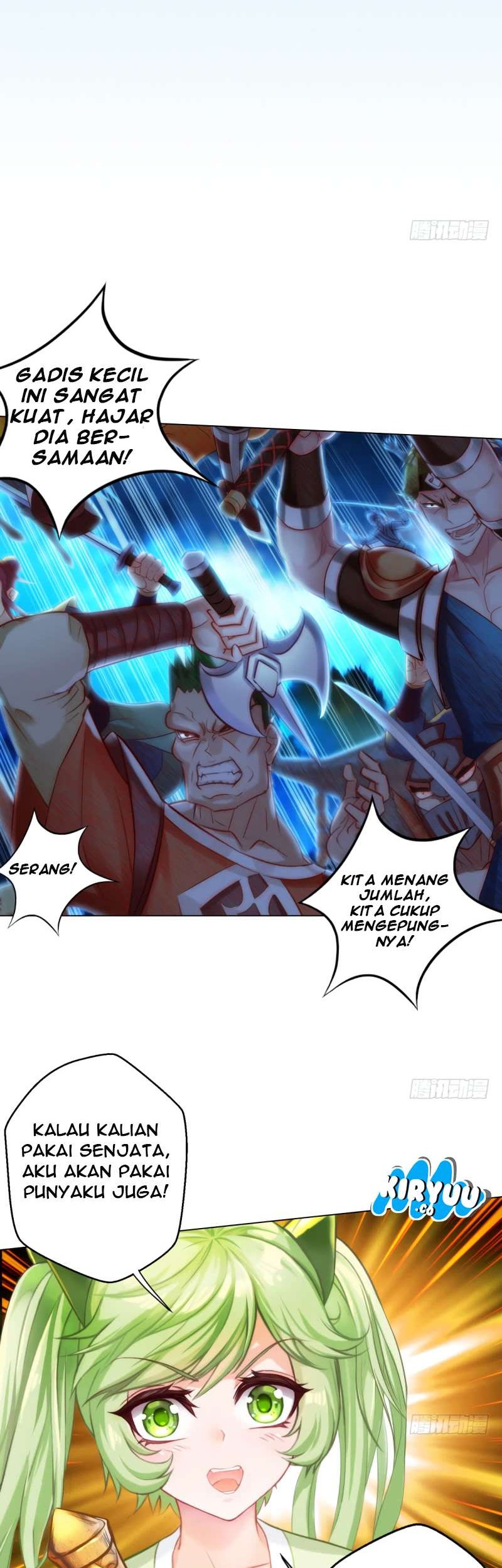Lang Huan Library Chapter 13 Gambar 4