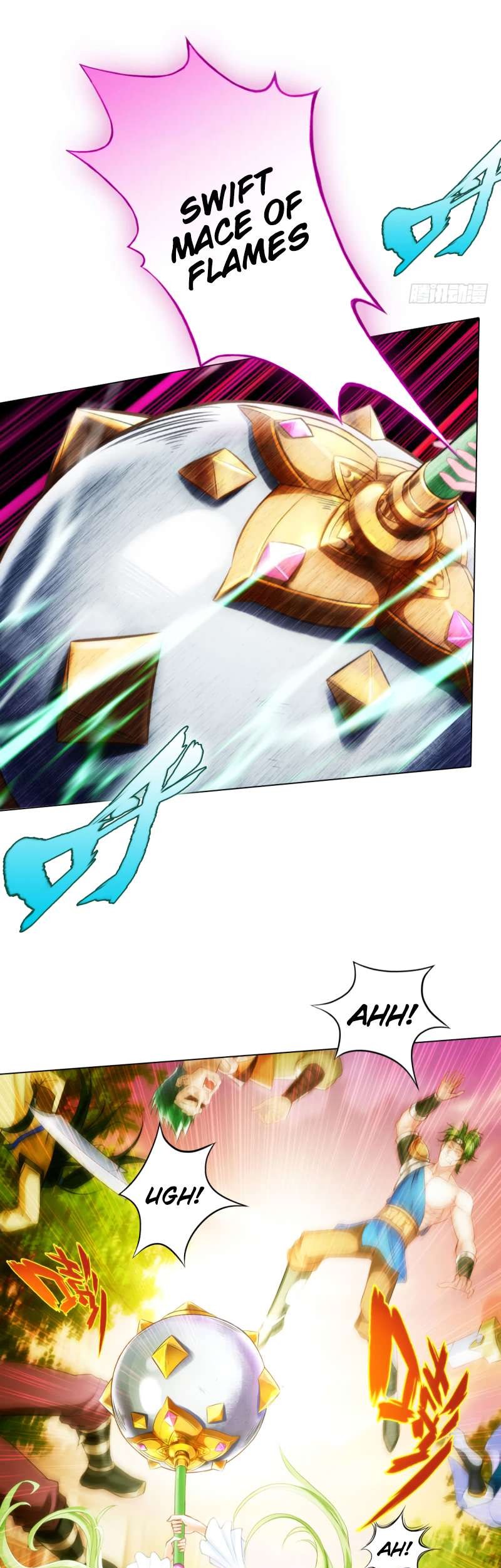 Lang Huan Library Chapter 13 Gambar 6