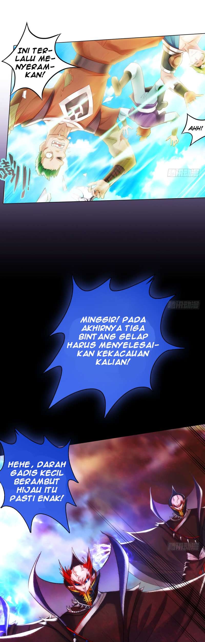 Lang Huan Library Chapter 13 Gambar 8