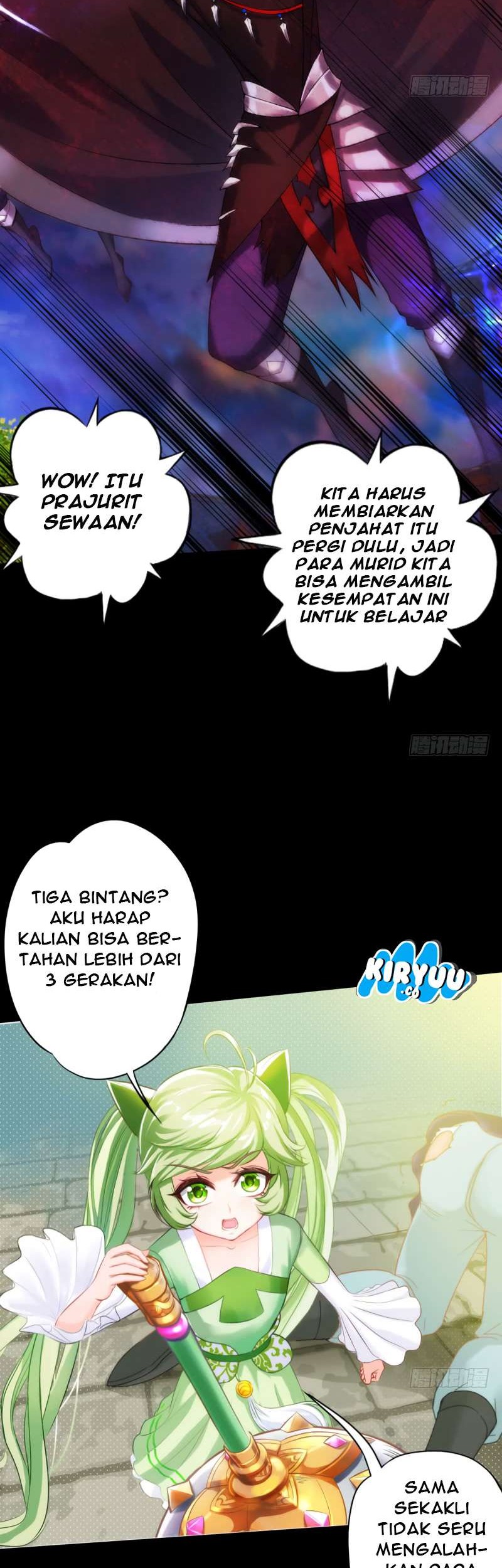 Lang Huan Library Chapter 13 Gambar 9