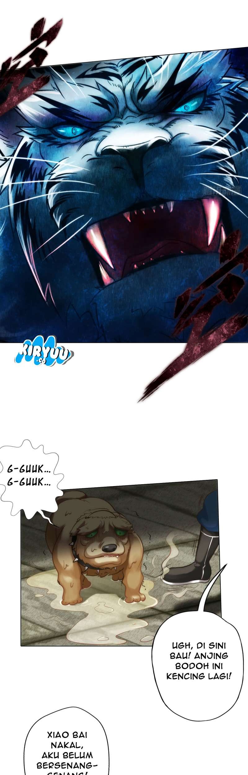Lang Huan Library Chapter 13 Gambar 15