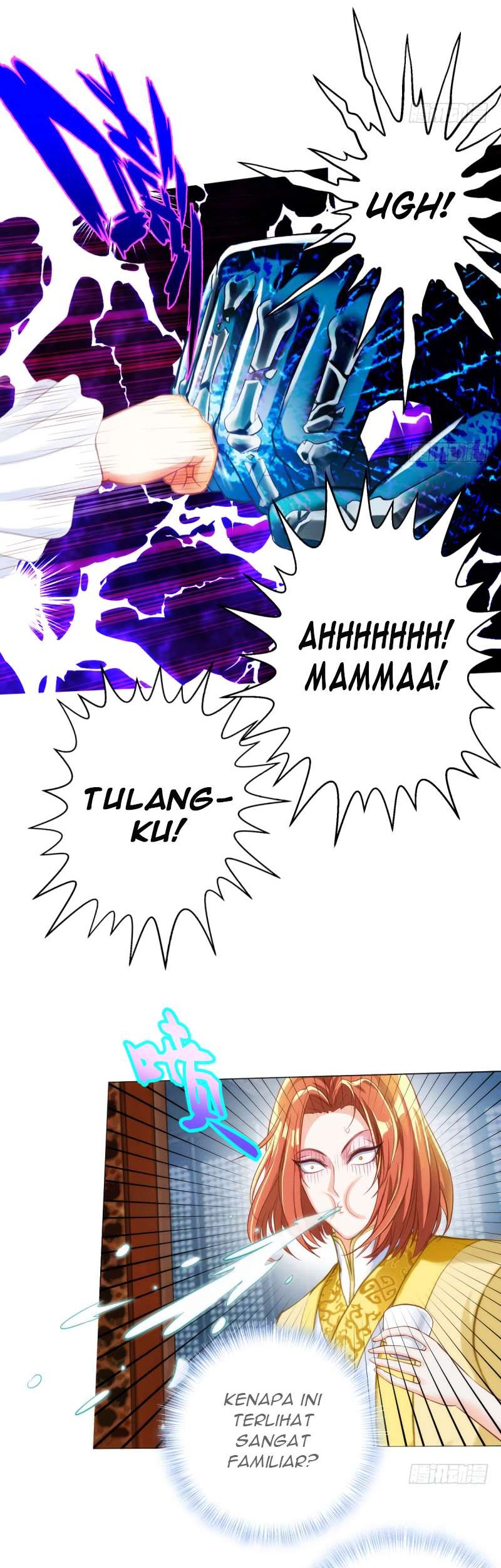 Lang Huan Library Chapter 12 Gambar 28