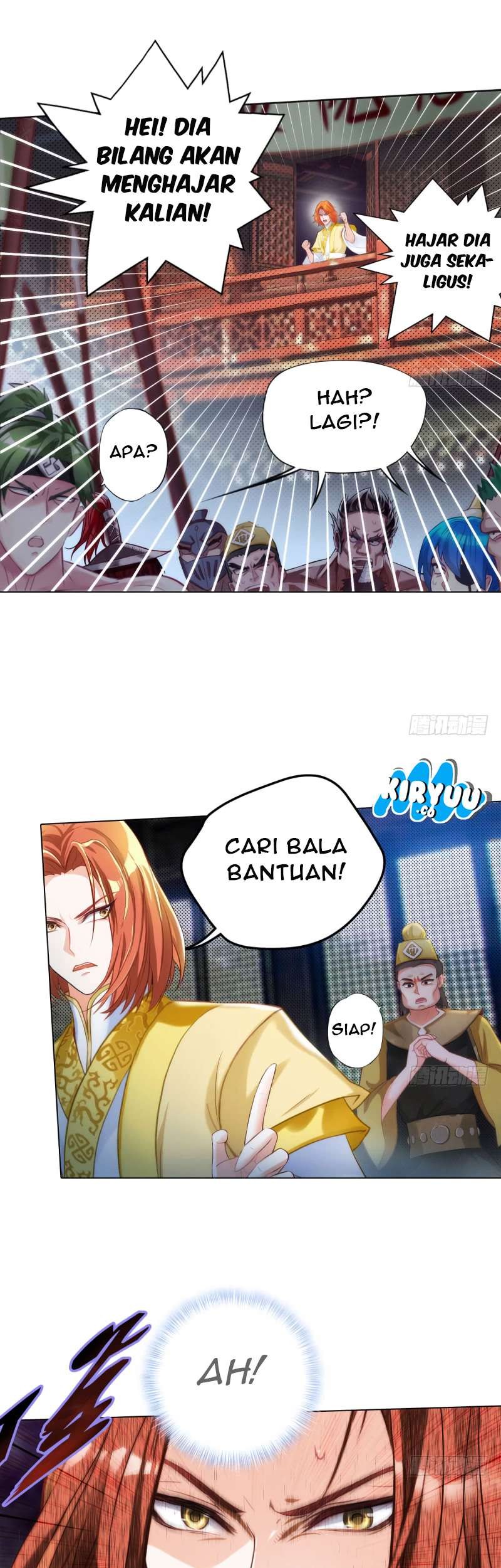 Lang Huan Library Chapter 12 Gambar 30