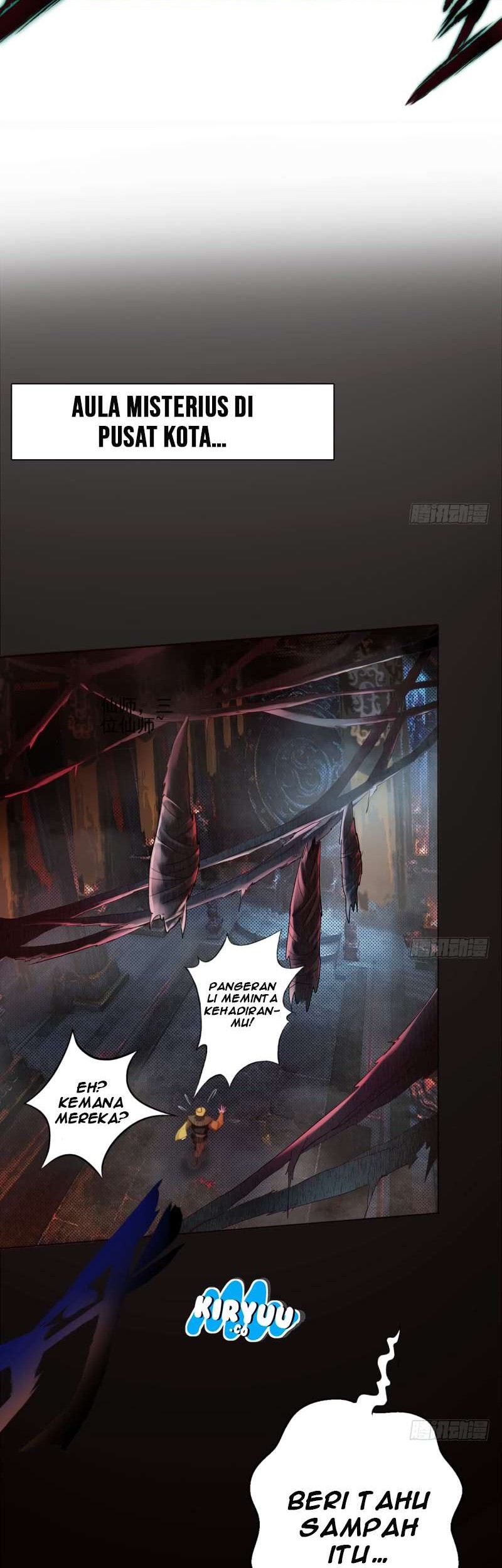 Lang Huan Library Chapter 12 Gambar 33