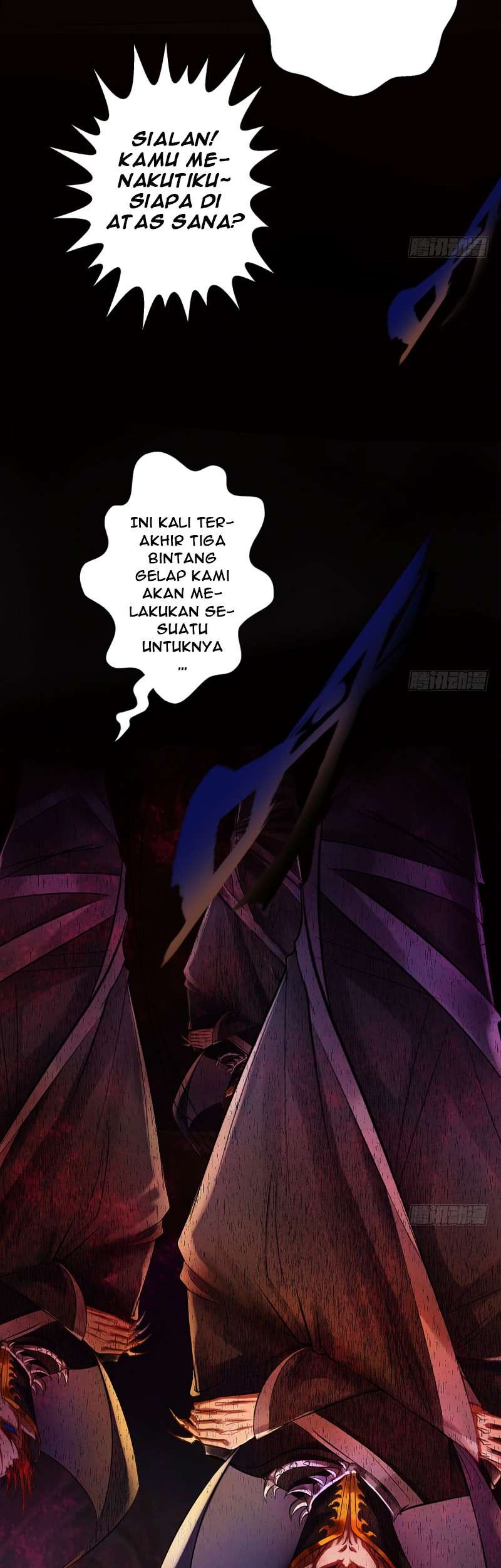 Lang Huan Library Chapter 12 Gambar 34