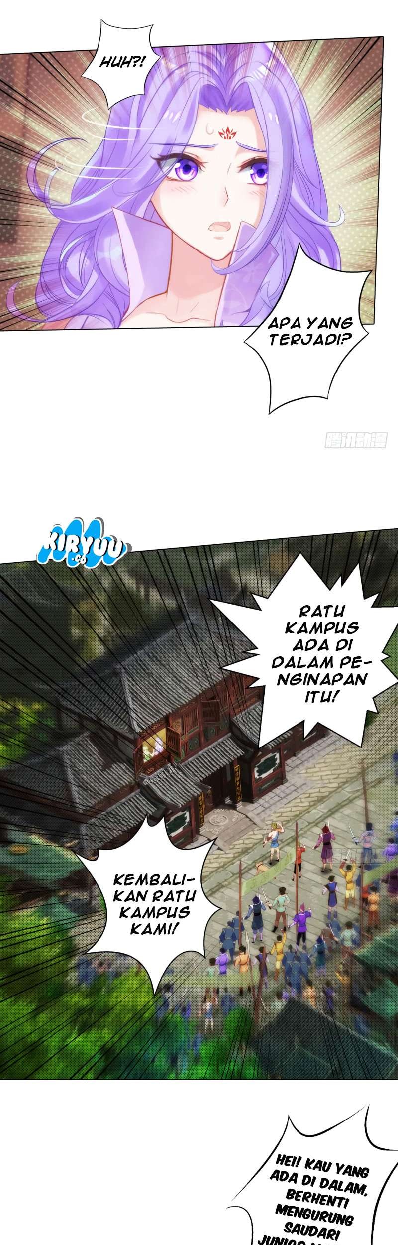Lang Huan Library Chapter 12 Gambar 6
