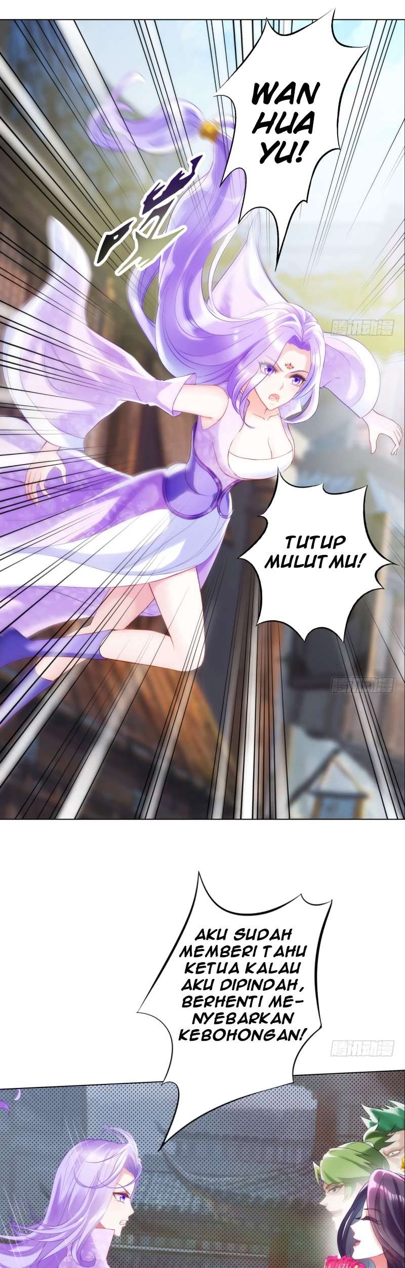 Lang Huan Library Chapter 12 Gambar 8
