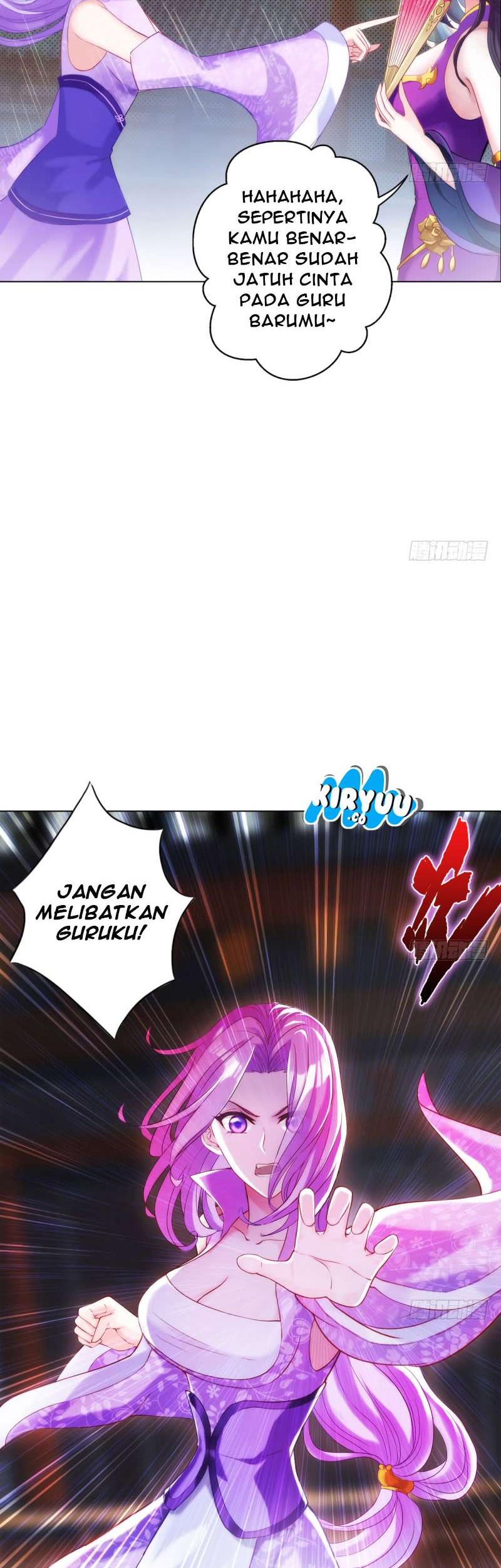 Lang Huan Library Chapter 12 Gambar 9
