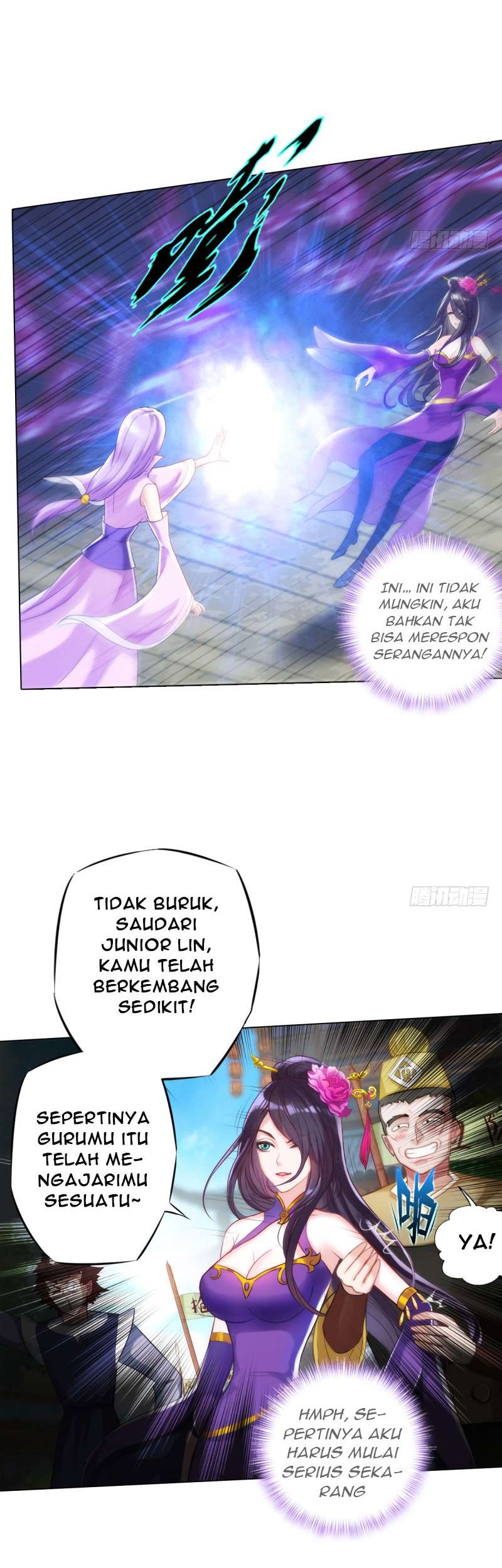 Lang Huan Library Chapter 12 Gambar 12