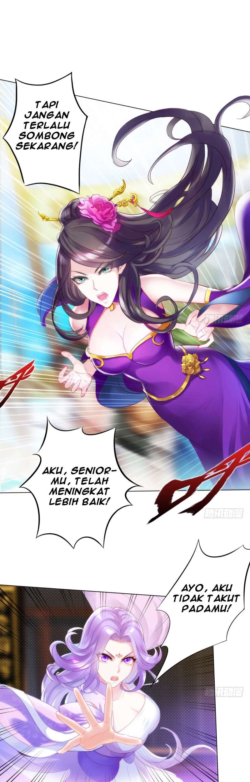 Lang Huan Library Chapter 12 Gambar 14