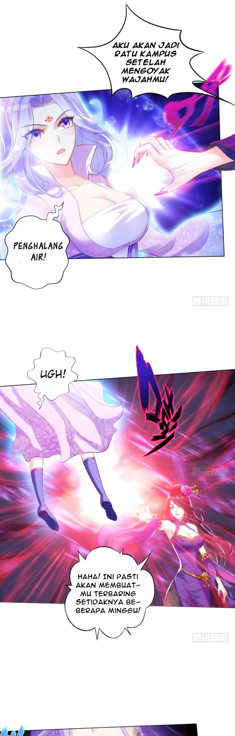 Lang Huan Library Chapter 12 Gambar 17