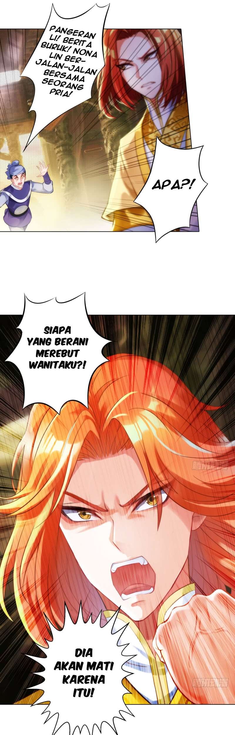 Lang Huan Library Chapter 11 Gambar 22