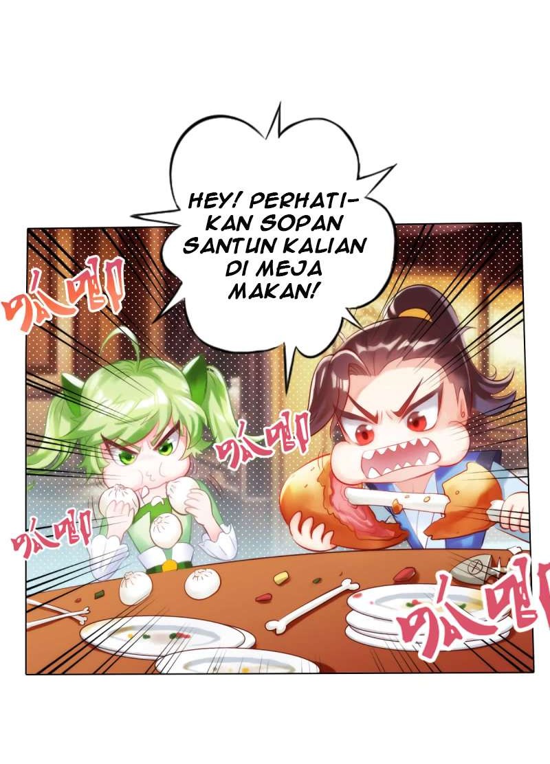 Lang Huan Library Chapter 11 Gambar 24