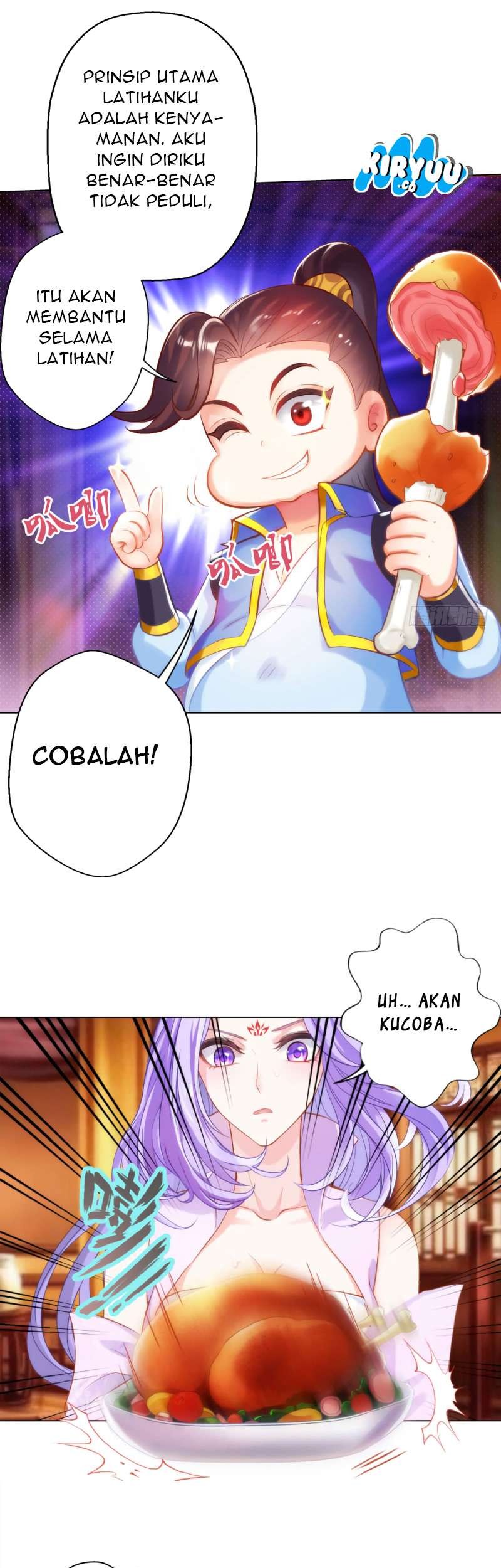 Lang Huan Library Chapter 11 Gambar 25
