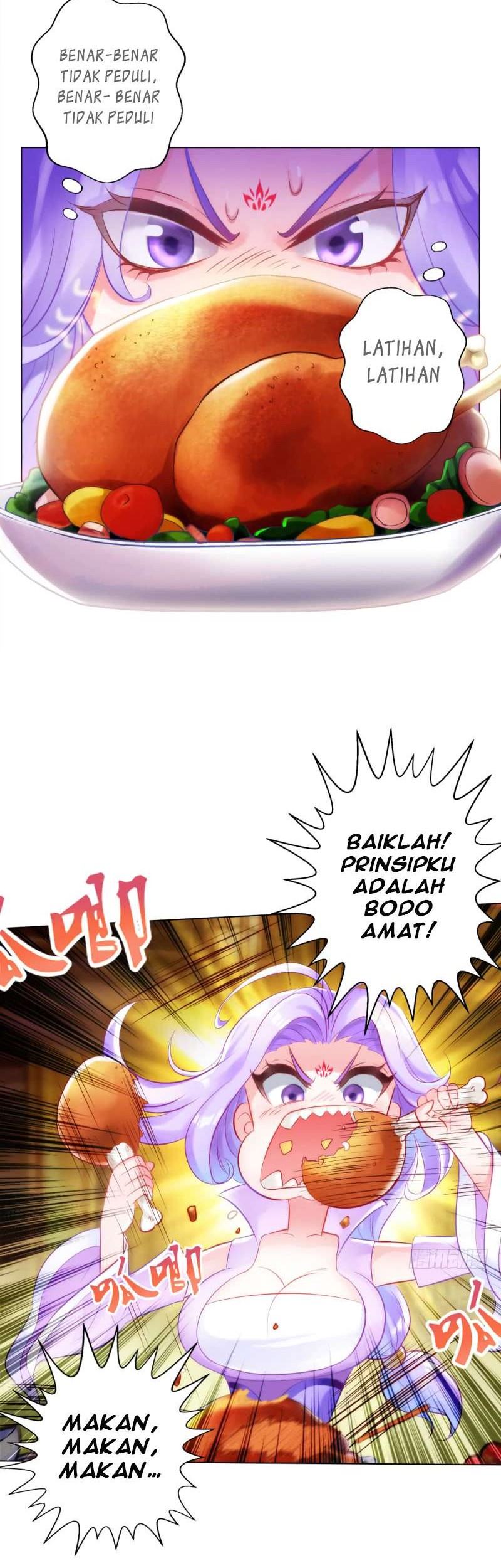 Lang Huan Library Chapter 11 Gambar 26